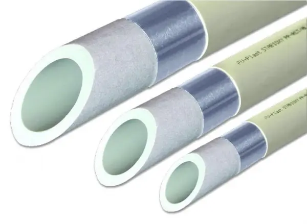 Фото Труба FV-PLAST PP-RCT STABIOXY 20x2,8 1м (106420)