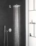 Фото Душевой комплект с термостатом Grohe Grohtherm SmartControl 34705000 с внутренней частью