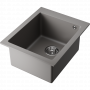 Фото Кухонная мойка Omoikiri Bosen 41A-GR Artceramic/leningrad grey