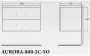 Фото Тумба под раковину BelBagno AURORA AURORA-800-2C-SO-CP