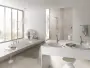 Фото Смеситель для раковины GROHE Essence с донным клапаном, L-size, теплый закат матовый (24174DL1)