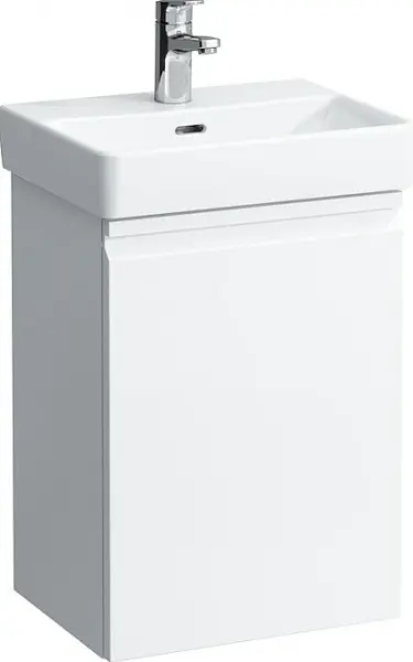 Фото Подвесная мини-раковина Laufen Pro S 45x34 8.1596.1.000.104.1