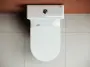Фото Унитаз-компакт Ceramica Nova Highlight Rimless CN1802