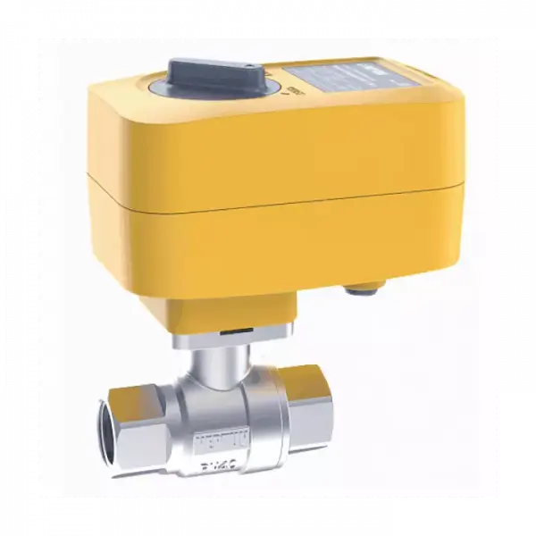 Фото Кран шаровой нерж PROFI 220В 1/2" Ду 15 Ру40 ВР Neptun 2205798