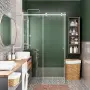 Фото Душевой уголок WasserKraft Vils 56R10 90x100 см