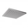 Фото Almar EcoAir SQUARE 316 Душевая лейка, 250х250 мм, нержавеющая сталь, цвет stainless steel