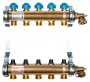 Фото Коллектор Watts HKV-5 на 5 контуров, для теплых полов (10004178)
