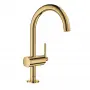 Фото Смеситель для раковины с донным клапаном Grohe Atrio New 32042GL3