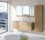 Фото Тумба для раковины Jacob Delafon Sherwood EB1835RU-P6 140 см натуральный дуб
