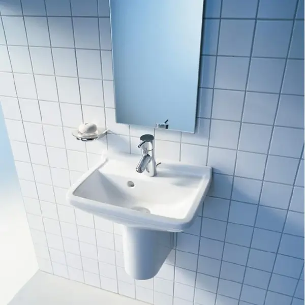 Фото Полупьедестал Duravit Starck 3 0865170000