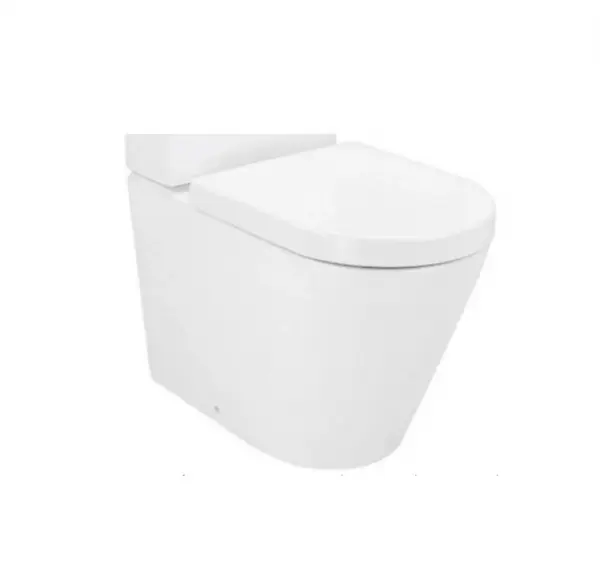 Фото Чаша с сидением для унитаза BelBagno Flay-R BB007CPR+BB2002SC