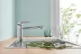 Фото Смеситель для кухни GROHE BauEdge, хром (31693000)