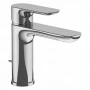 Фото Смеситель для раковины Villeroy & Boch O.Novo TVW10410111061 с донным клапаном