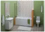Фото Тумба под раковину Aquanet Ирис 60 см 00198380 белая