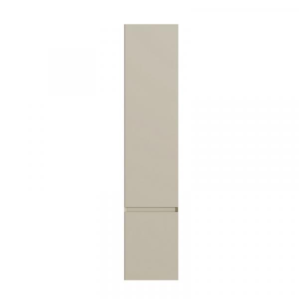 Фото Kerama Marazzi CUB.165Lh\LIM Пенал Cubo/Кубо подвесной левый 165, лимо матовый