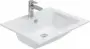 Фото Тумба с раковиной Aquanet Lino 60 271944 дуб веллингтон