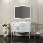 Фото Тумба под раковину Opadiris Лаура 120 Z0000012472 белая