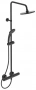 Фото Душевая система Ideal Standard Ceratherm T25 A7545XG в комплекте с термостатическим смесителем для душа