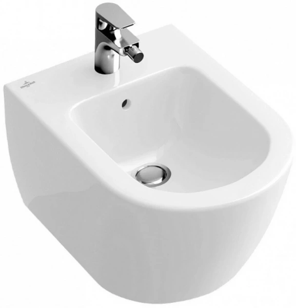 Фото Биде подвесное Villeroy & Boch Subway 2.0 56x37 54000001
