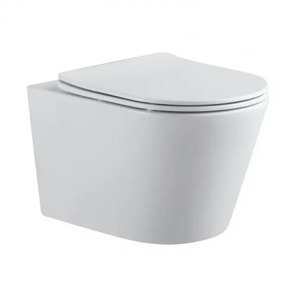 Фото Унитаз с инсталляцией Aquanet Atago 2.0 W/886668SDOO
