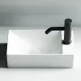 Фото Раковина-умывальник накладная 37х21 Ceramica Nova Element CN5007 R правая