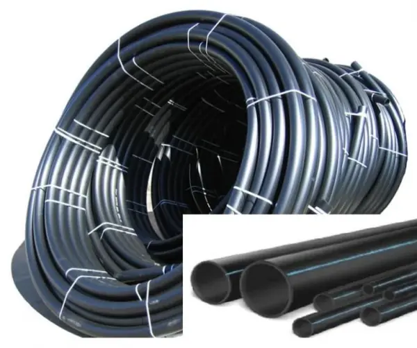 Фото Труба ПНД Джилекс 32х2,4 PN 12,5 9510-jlx бухта 50 м