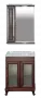 Фото Тумба под раковину Misty Дублин 65 П-Дбл01060-8025ПрСт
