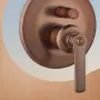Фото Смеситель Swedbe Terracotta Art 2517 для душа встраиваемый