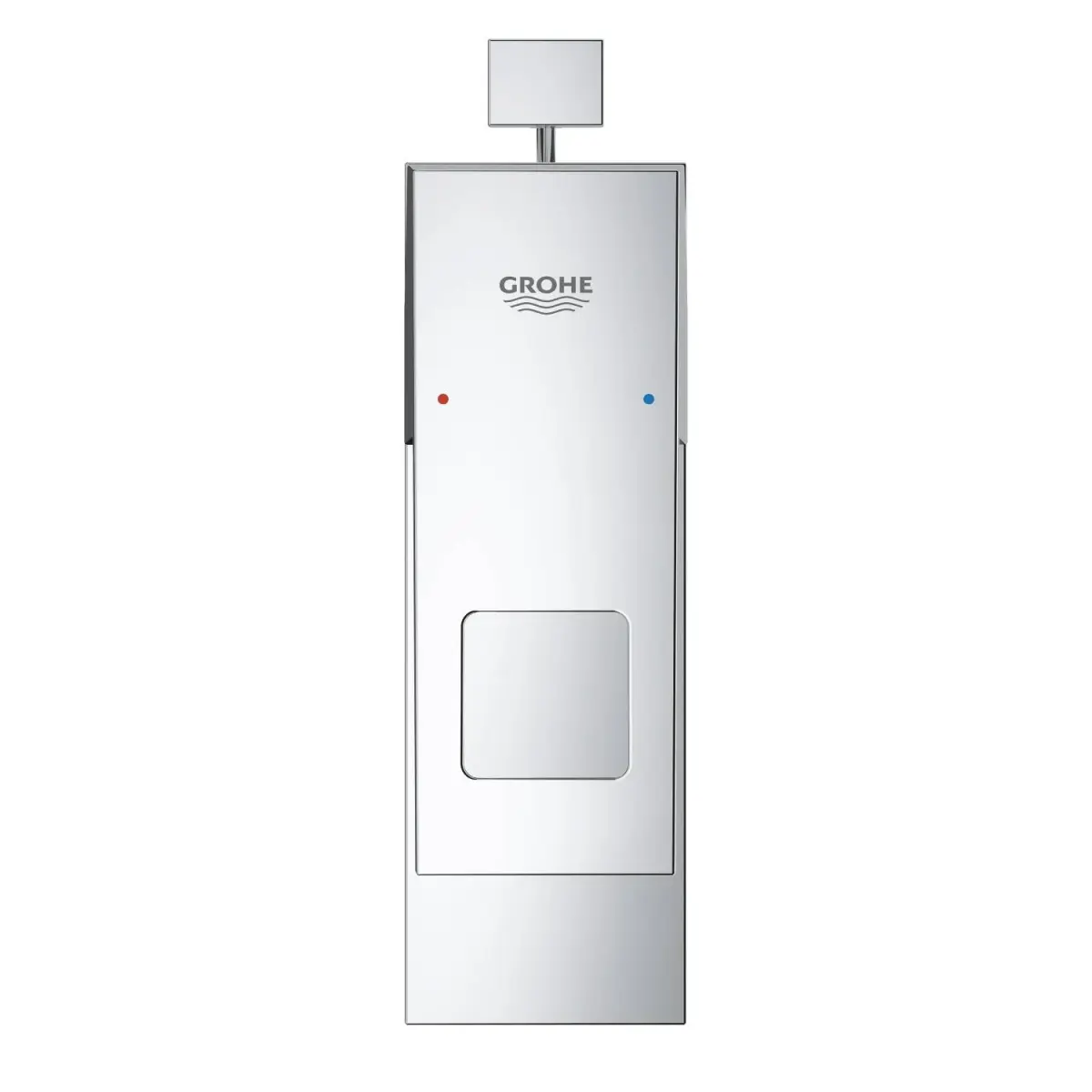Фото Смеситель для раковины с донным клапаном Grohe Eurocube 23127000