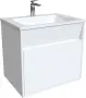 Фото Тумба под раковину IDDIS Esper 60 подвесная белая (ESP60W0i95)