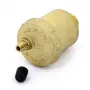 Фото Воздухоотводчик автоматический Н 1/2" UNI-FITT с нижним подключением и верхним выпуском латунь (230G2000)