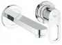 Фото Смеситель для раковины GROHE BauLoop в комплекте с монтажной частью, хром (20289000)