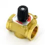Фото Клапан В трехходовой смесительный Uni-Fitt 1"1/4 Kvs 15 (360G1550)