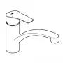 Фото Смеситель для кухни GROHE Eurosmart, суперсталь (33281DC3)