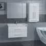 Фото Тумба с раковиной СаНта Вегас 85 226009л