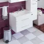 Фото Тумба с раковиной СаНта Омега 65 207023л
