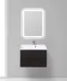 Фото Тумба под раковину BelBagno Marino 70 rovere cioccolato amaro (MARINO-700-2C-SO-RCA-P)