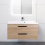 Фото Тумба под раковину BelBagno AURORA AURORA-900-2C-SO-RNN