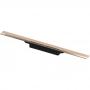 Фото TECE Профиль для душа TECEdrainprofile, 1000 мм, PVD Polished Red Gold