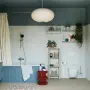 Фото Aqueduto OVO Tornado Daily Унитаз подвесной 490*360 безободковый, Tornado, сиденье c микролифтом, белый глянцевый