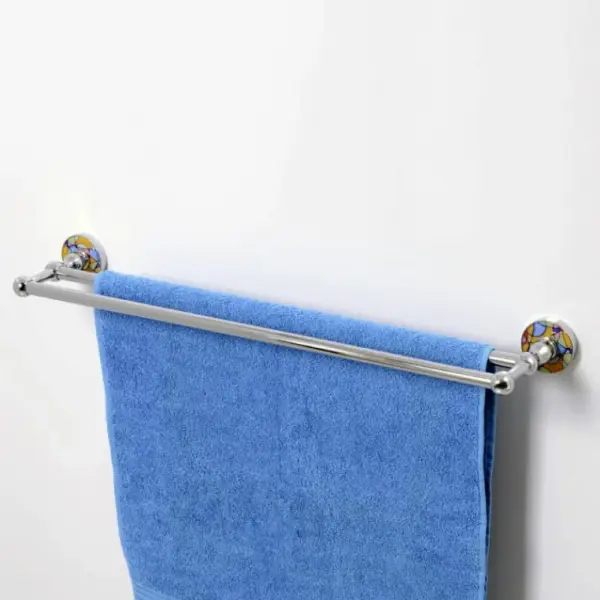 Фото Штанга для полотенец WasserKraft Diemel K-2240 двойная