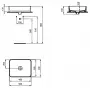 Фото Раковина Ideal Standard Strada II 50x40 Vessel T296701