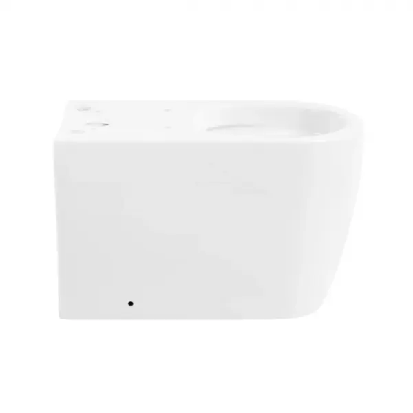 Фото Чаша с сидением для унитаза BelBagno Marino BB105CPR+BB105SC