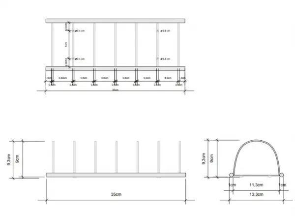 Фото Полотенцесушитель Decor Walther 0846800 - DW 221 Хром