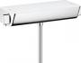 Фото Термостат для душа Hansgrohe Ecostat Select 13111400, белый хром