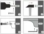 Фото Мыльница WasserKraft Kammel K-8329white