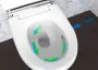 Фото Подвесной унитаз-биде GEBERIT AquaClean Mera Comfort 146.214.11.1 (белый)