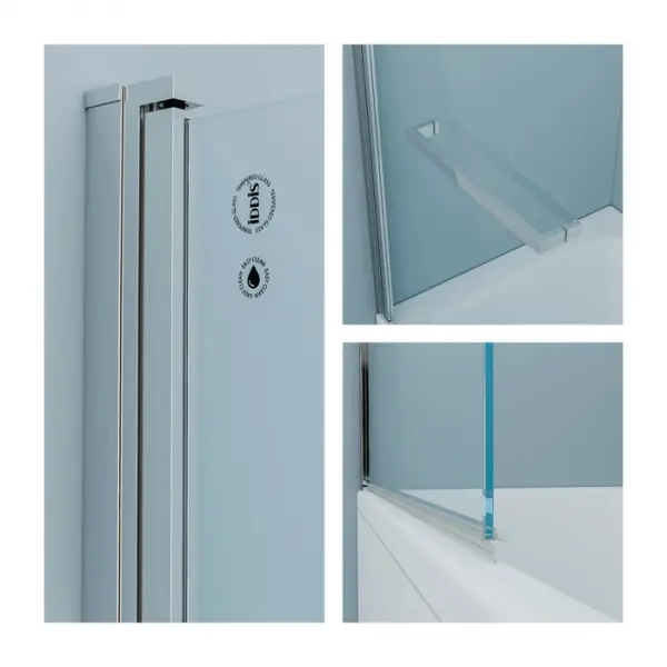 Фото Шторка на ванну IDDIS  Ray (RAY6CS9i90)