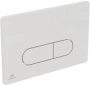Фото Кнопка смыва Ideal Standard Oleas R0115AC белая