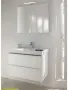 Фото Тумба под раковину E4778-00 Jacob Delafon Odeon UP 60x53 EB878-N18 белый блестящий